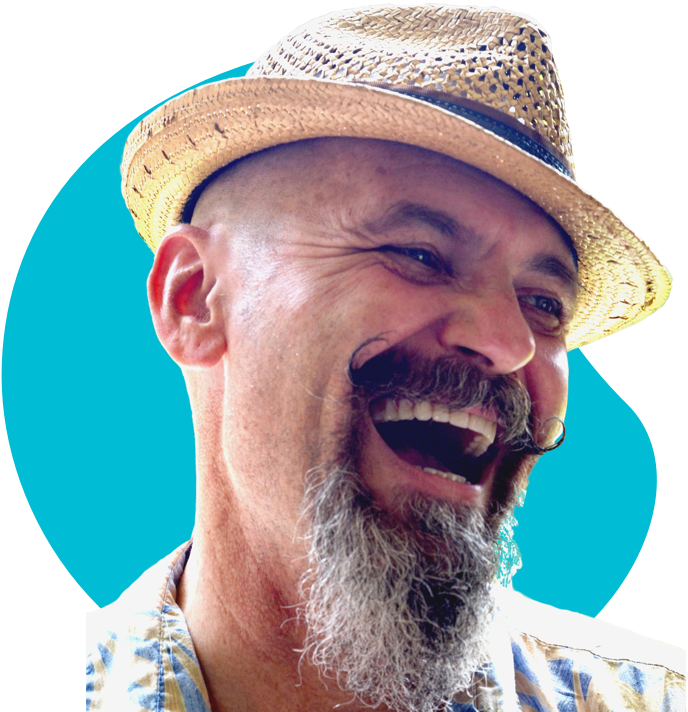 Photo of Dave Robinson